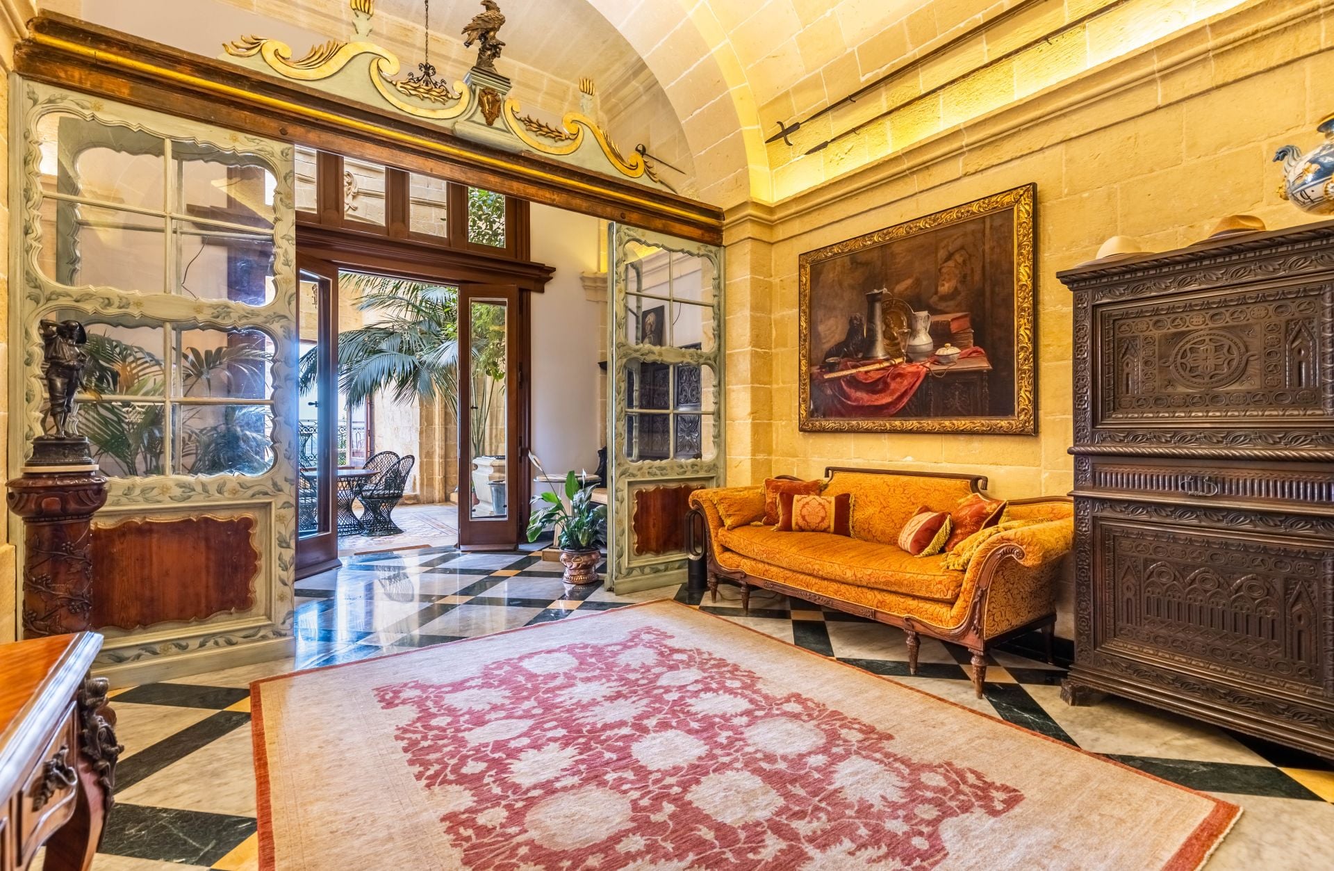 Mdina Palazzo Real Estate Henley & Partners